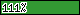 111% (0,998mg) 111%