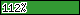 112% (62µg) 112%