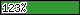 123% (68µg) 123%
