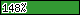 148% (81µg) 148%
