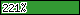 221% (5,3µg) 221%