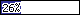 26% (1,3µg) 26%