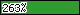 263% (6,3µg) 263%