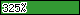 325% (7,79µg) 325%