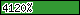 4120% (99µg) 4120%