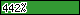 442% (11µg) 442%